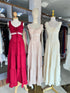 Summer Sleeveless Long Maxi Dress